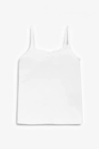 بلوزة داخلية للبنات، طقم من قطعتين ماركة نكست