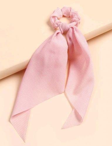 5 حبات ربطة شعر - اكسسوار شعر - موديل رقم 38