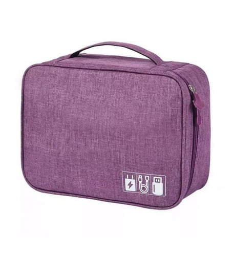 منظم شواحن وأسلاك متعدد الاستخدام - عدة ألوان