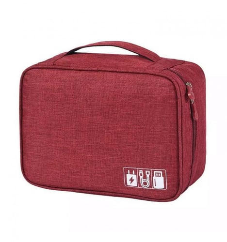 منظم شواحن وأسلاك متعدد الاستخدام - عدة ألوان