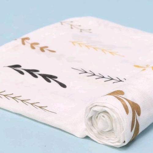 لفة مواليد - موديل رقم 16 - أغصان