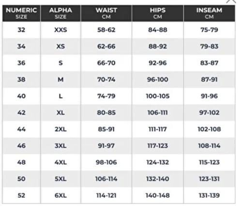 ليقنز نسائي أسود - ترنديول