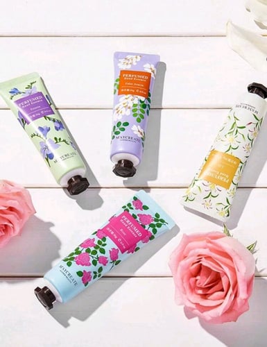 كريم يد مناسب للتوزيعات - 10 حبات