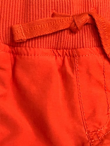 بنطلون شتوي برتقالي ماركة جيمبوري