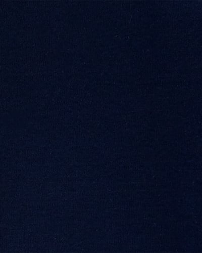 طقم 4 قطع بربتوز ماركة كارترز - كم طويل - كحلي وزي...