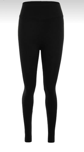 ليقنز نسائي أسود - ترنديول