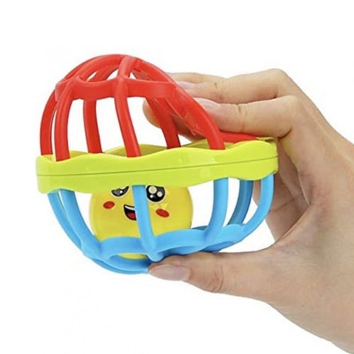 لعبة تنمي المهارات العضلية والسمعية والبصرية