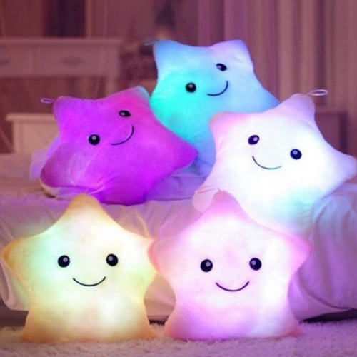 وسادة مضيئة - نجمة