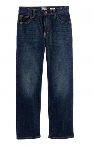 بنطلون ولادي جينز ماركة أوشكوش