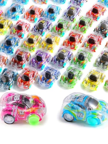 30 سيارة وطائرة صغيرة مناسبة للتوزيعات