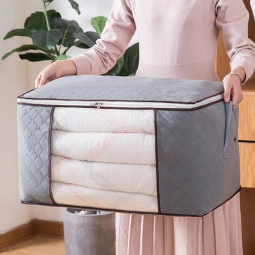 حقيبة تخزين وتنظيم عريضة