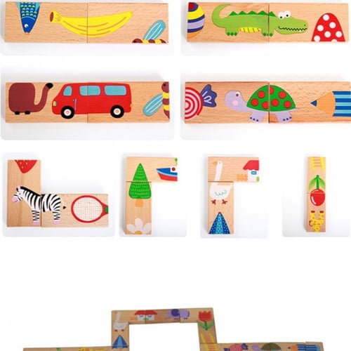 لعبة تطابق الدومينو