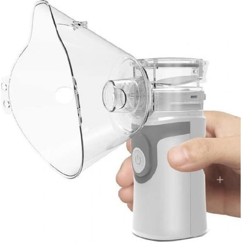 جهاز بخار كهربائي متنقل