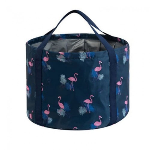 حوض متنقل للعناية بالقدمين