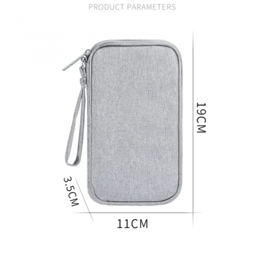 منظم متعدد الاستخدام - رمادي