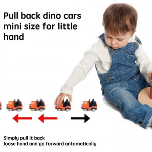 مجموعة من 20 سيارة صغيرة مناسبة للتوزيعات