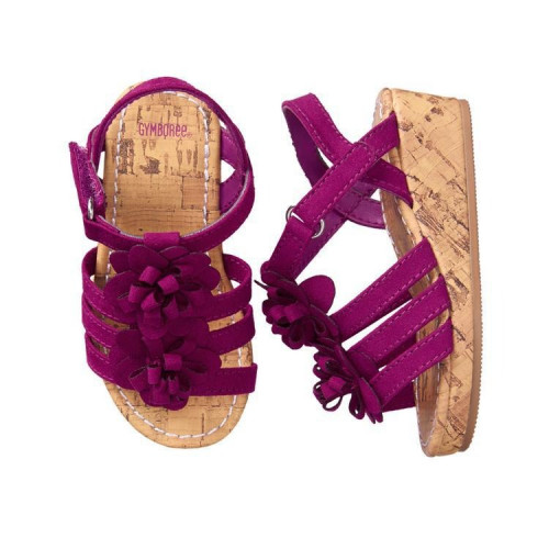 صندل جزمة بناتي ماركة جيمبوري