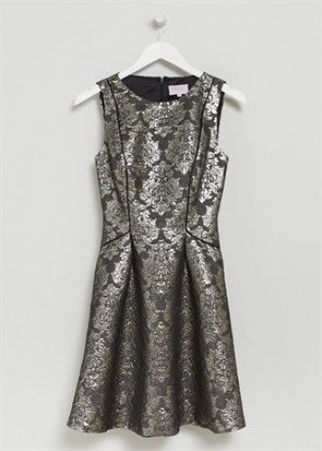 فستان نسائي قصير ماركة ماتلان