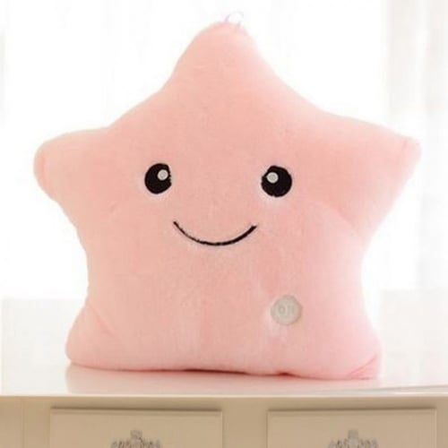 وسادة مضيئة - نجمة