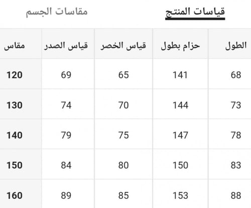 فستان بناتي أسود - قصير من الأمام - بوليستر مع حزا...