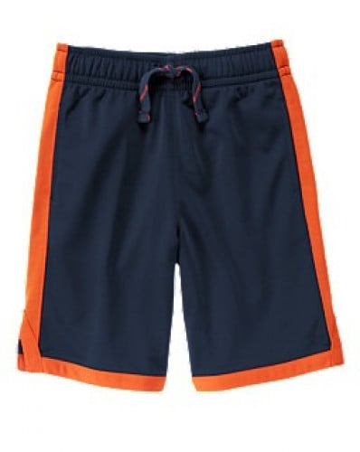 شورت رياضي بوليستر ماركة جيمبوري