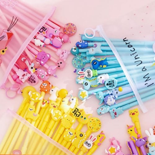 قلم حبر أسود مناسب للهدايا والتوزيعات