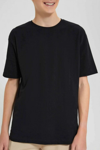 بلوزة ولادي أسود ماركة ردتاغ