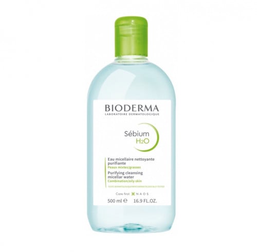 Bioderma Sebium H2O - 500ml