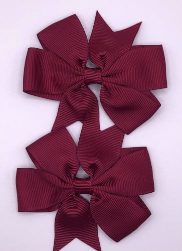 حبتين شباصات - بكلات - اكسسوار شعر - رقم 1025