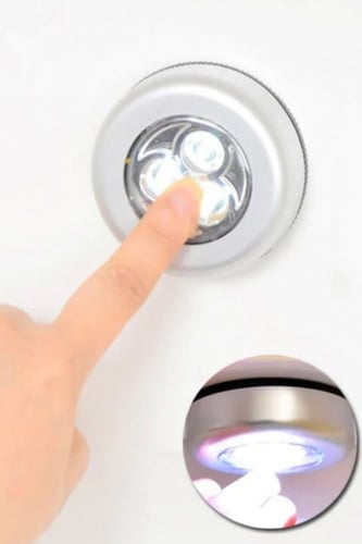 إضاءة متعددة الاستخدام