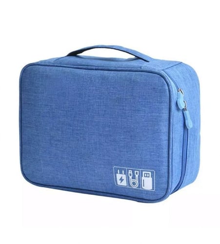 منظم شواحن وأسلاك متعدد الاستخدام - عدة ألوان