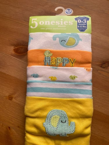 صندوق هدية مولود 0-3 شهور