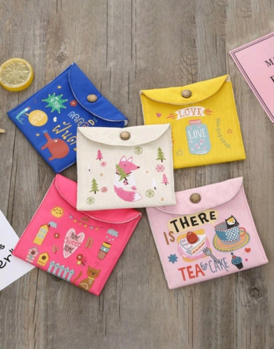 منظم الفوط الصحية