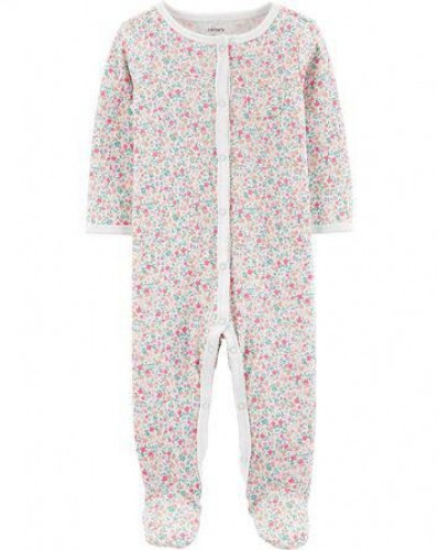 أفرول بناتي ماركة كارترز - بنقش زهور