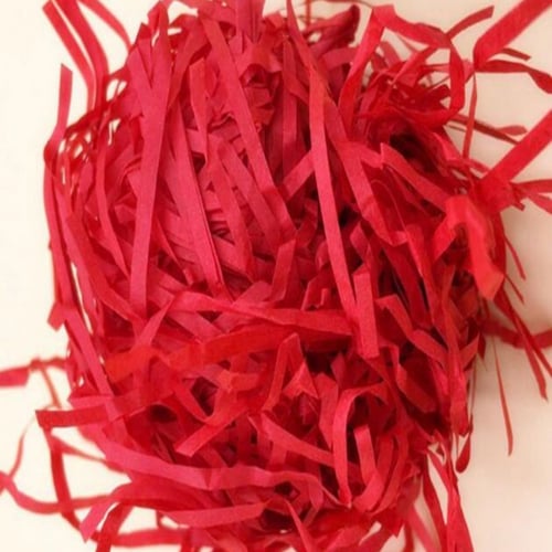 قصاصات ورق لحشو صندوق الهدايا ر100 جرام