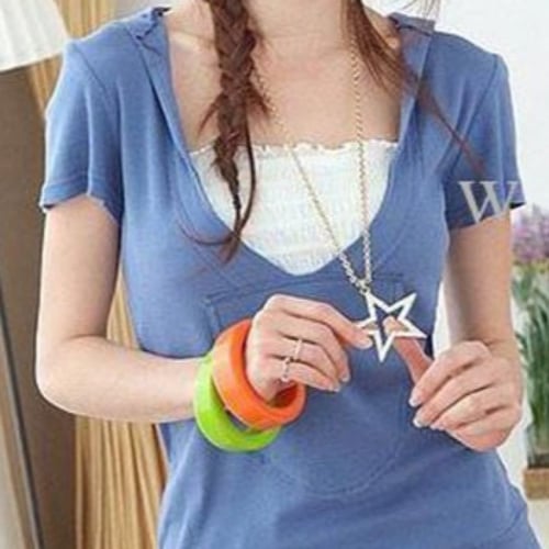 نصف بدي بإسفنج قابل للإزالة - مقاس واحد