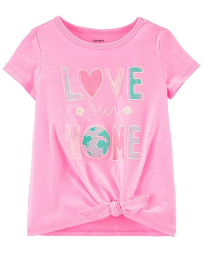 بلوزة بناتي LOVE HOME ماركة كارترز