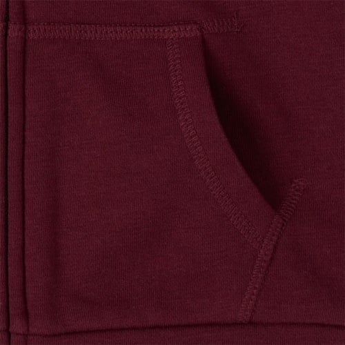 جاكيت بناتي عنابي ماركة the children's place