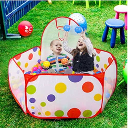 50 كرة صغيرة للعب الأطفال