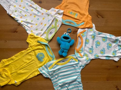 صندوق هدية مولود 0-3 شهور