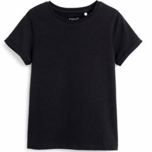 بلوزة بناتي أسود ماركة نكست