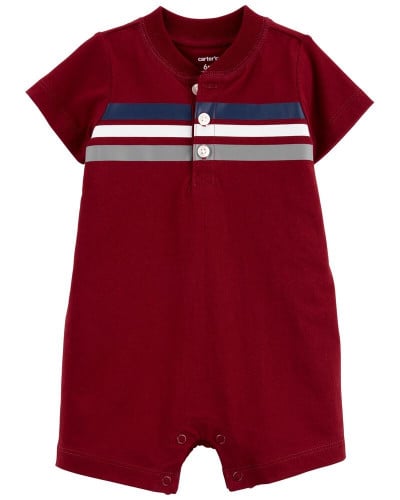 رومبر ولادي ماركة كارترز -عنابي