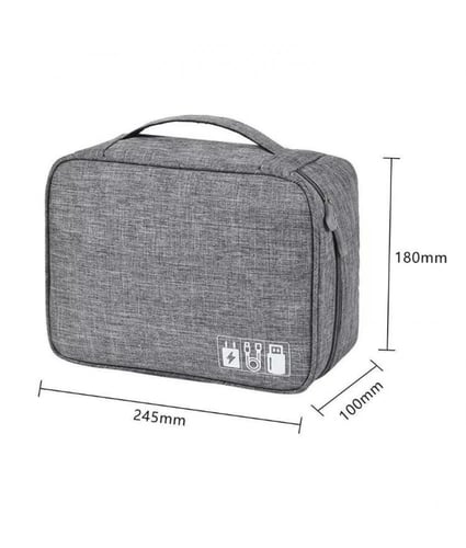 منظم شواحن وأسلاك متعدد الاستخدام - عدة ألوان