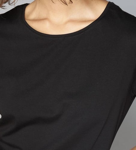 بلوزة نسائي جيب دائري ماركة ماكس