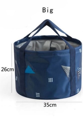 حوض متنقل للعناية بالقدمين