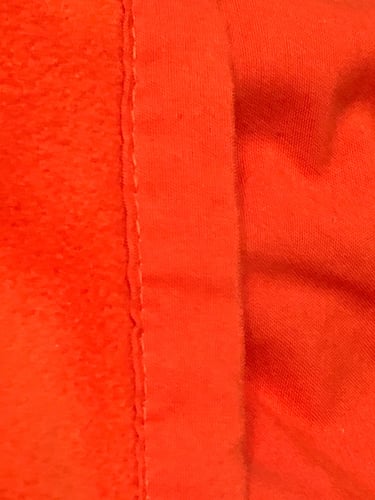 بنطلون شتوي برتقالي ماركة جيمبوري