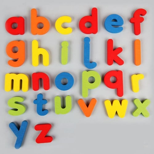 التعليم المبكر لتهجئة الكلمات الإنجليزية