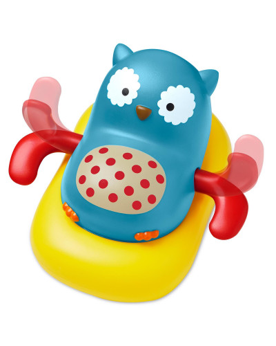 لعبة وقت الاستحمام- بومة