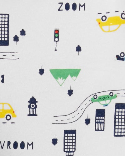 طقم حبتين رومبر ولادي ماركة كارترز - سيارات