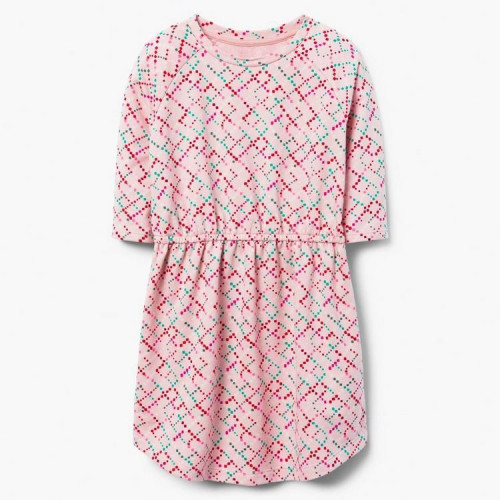 فستان بناتي ماركة جيمبوري - وردي